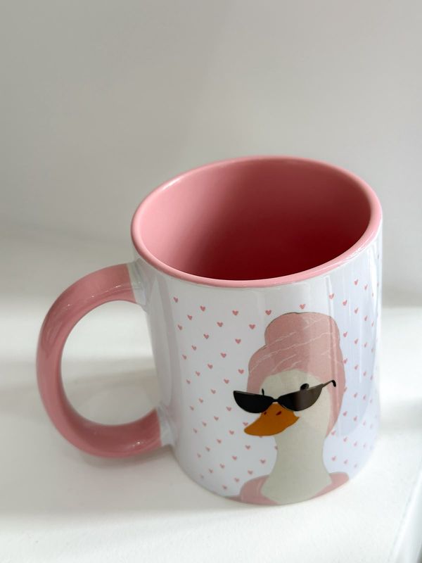 TAZA PATA