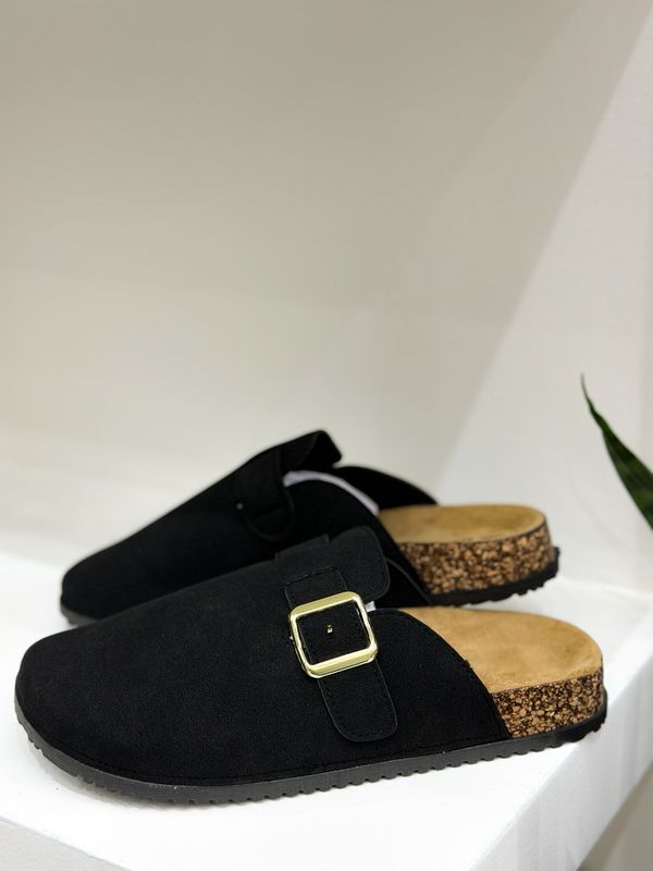 ZUECOS BLACK