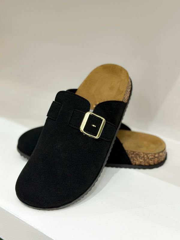 ZUECOS BLACK