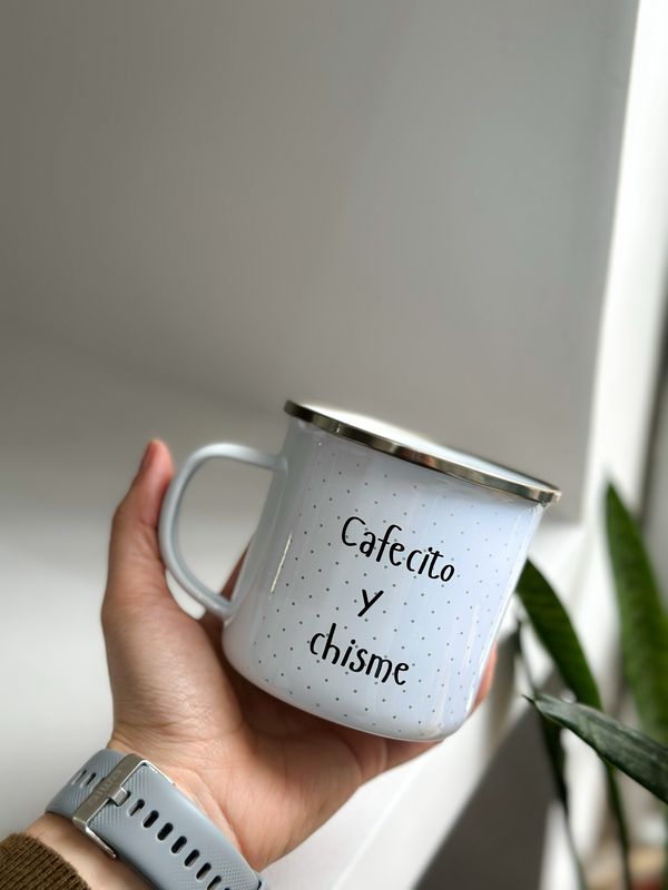 TAZA CHISME
