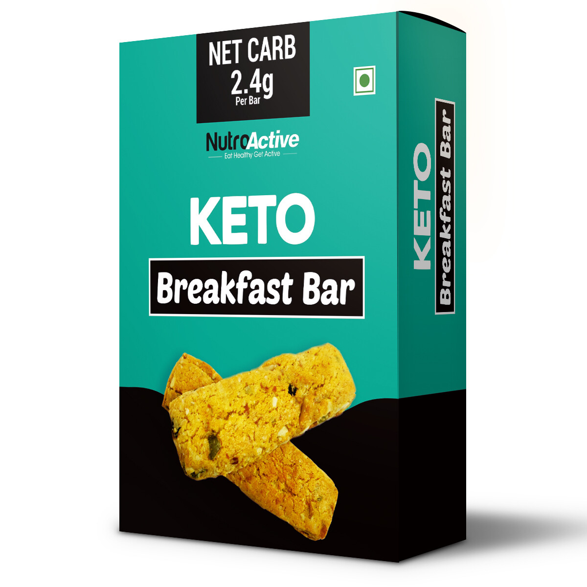 Keto Breakfast Bars