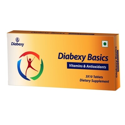 Basics Tab - Vitamins & Anti Oxidants Basics Tab - Vitamins & Anti Oxidants