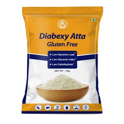 Diabexy Atta Gluten Free 1kg
