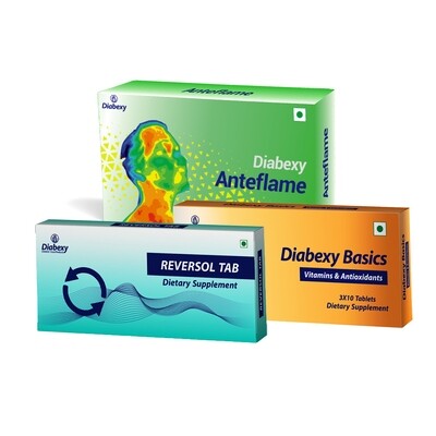 Supplements - Combo - Reversol - Basics - Anteflame Supplements - Combo - Reversol - Basics - Anteflame