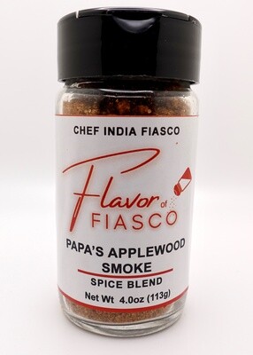 Papa's Applewood Smoke 4oz