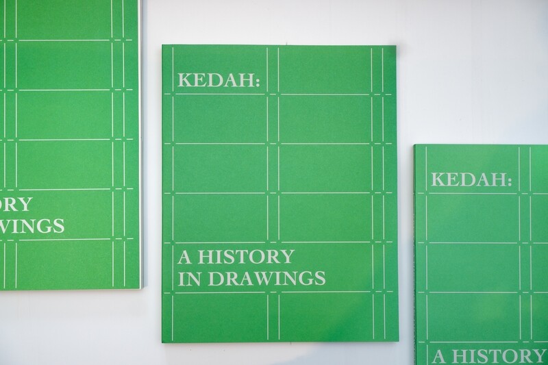 Kedah: A History In Drawings