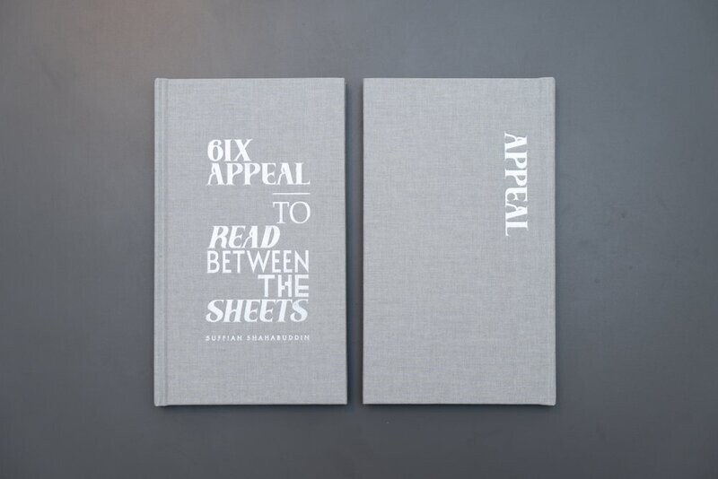 6IX APPEAL, TO READ BETWEEN THE SHEETS