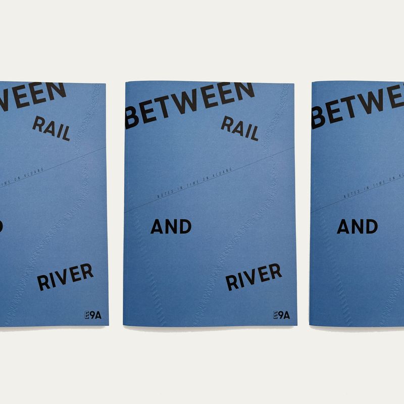 Between Rail and River, Notes in Time on Kluang