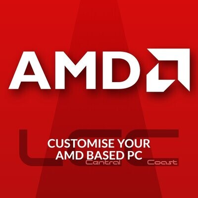 AMD Gaming Rig - Fully Customisable