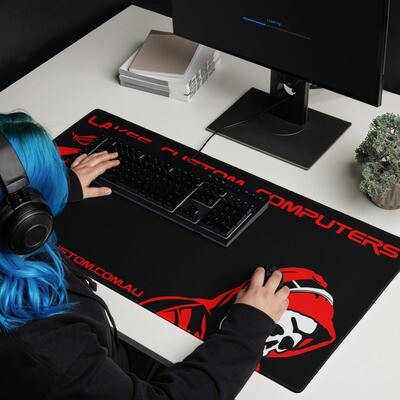 LCC Gaming Desk Pad (Mousepad)