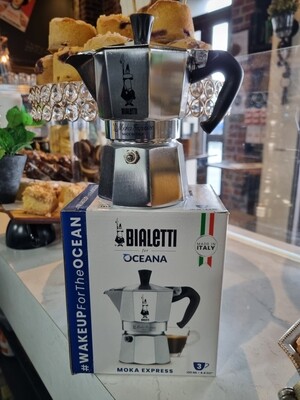 Bialetti 3 cup Coffee Purculator
