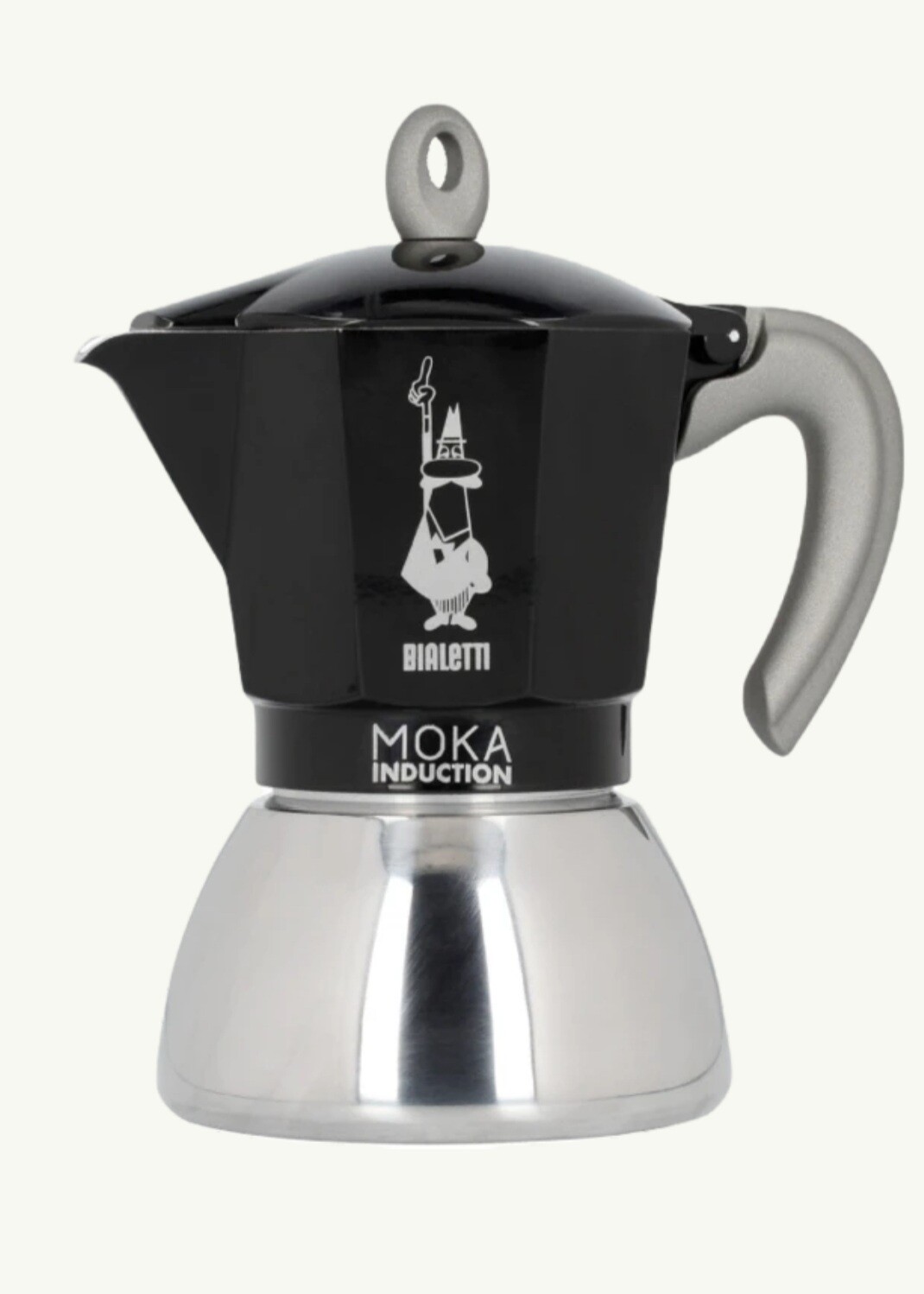 Bialetti Induction Moka 2 cup Coffee Percolator