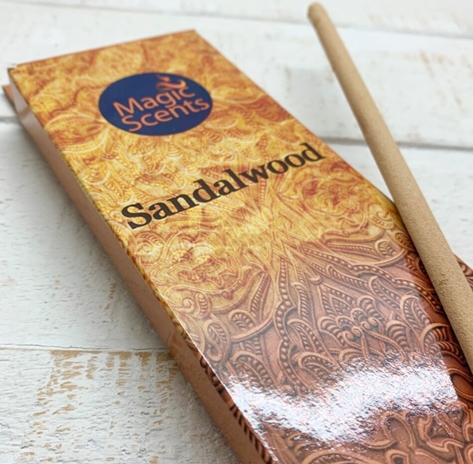 Jumbo Incense Sticks  - Sandlewood