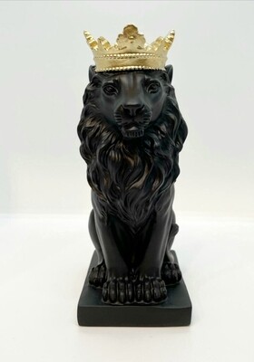 Lion King (Black & Gold)