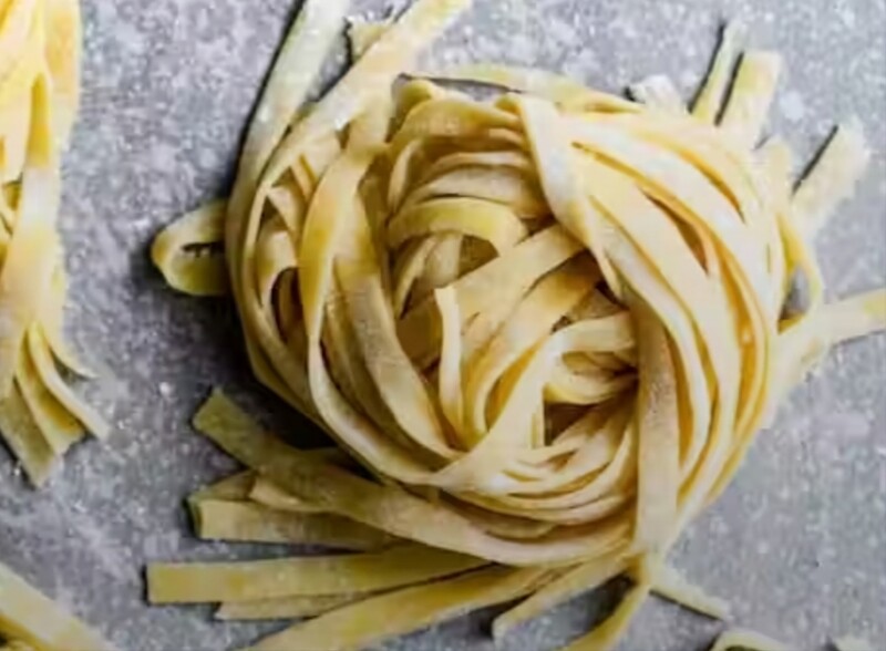 Let's Make Fresh Pasta!  Monday 20th September 2026 GF