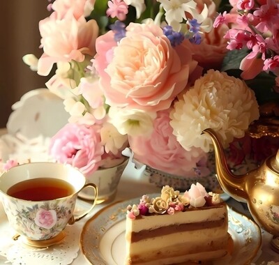 Mother's Day HIGH Tea