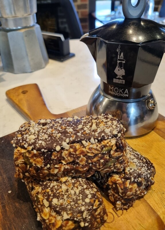Protein Bars Belgium Dark Chocolate