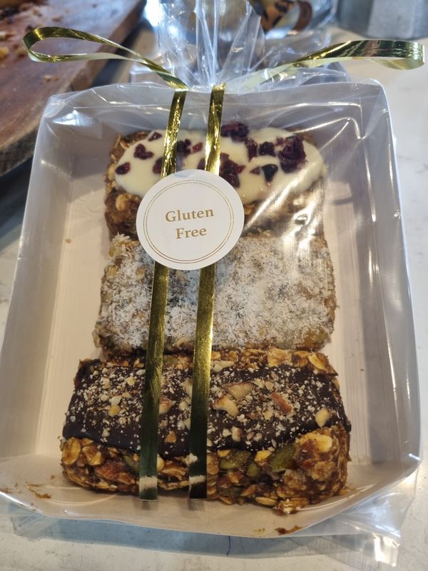 Health Bars Gift Pack of 3
