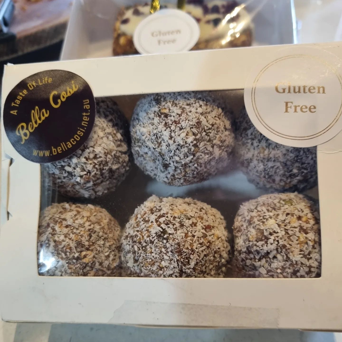 Yum Yum Protein Balls