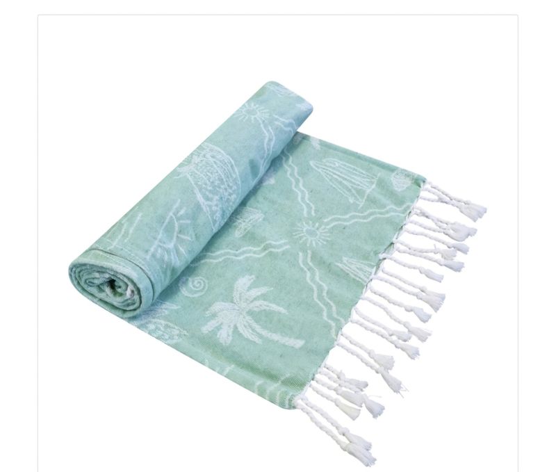 Turkish Beach Towels