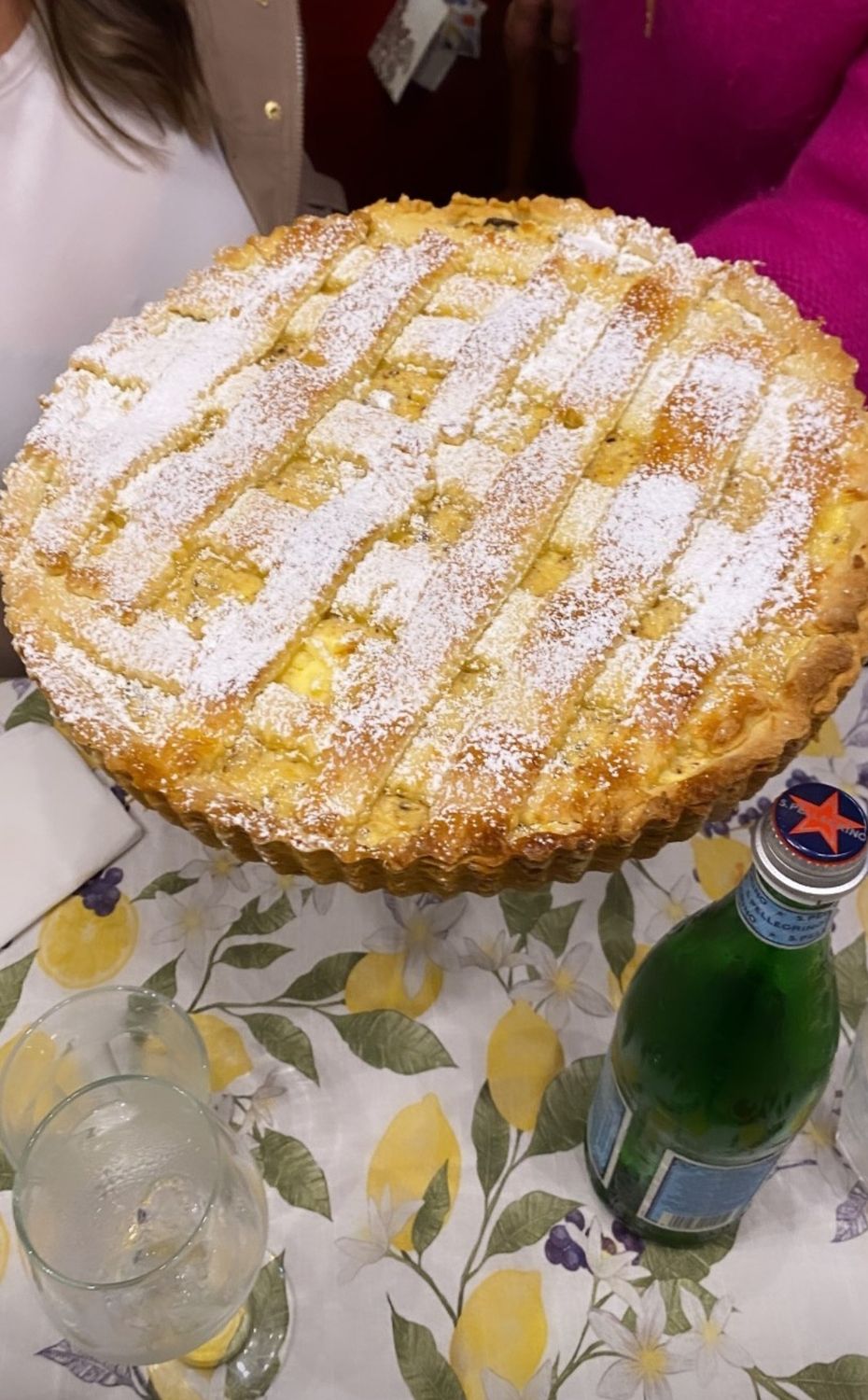 Biscotti &amp; Cakes - Monday 21st July