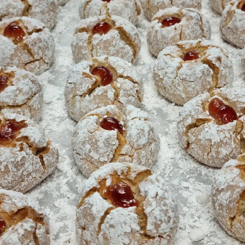 Biscotti &amp; Cakes - Monday 19th October 2026