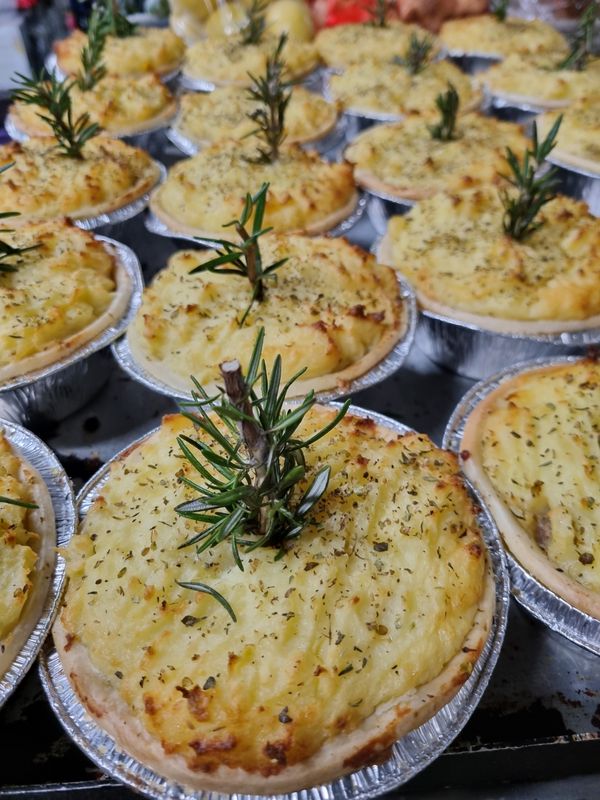 Old School Shepherds Pies