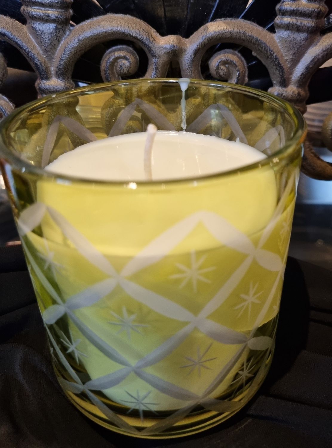 Candles.  Organic SoyWax. Green