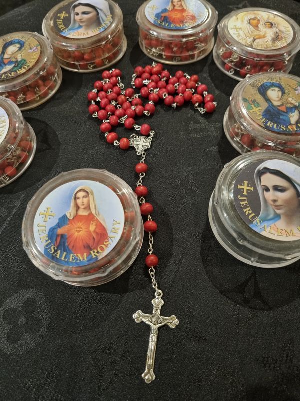 Jerusalem Rosary