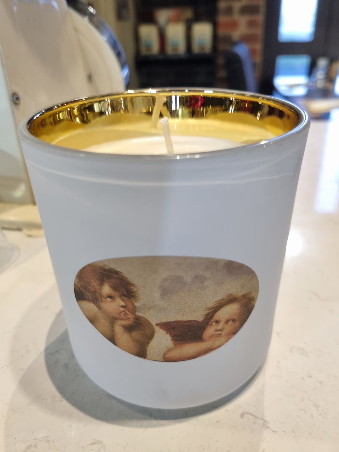 Angel Candle