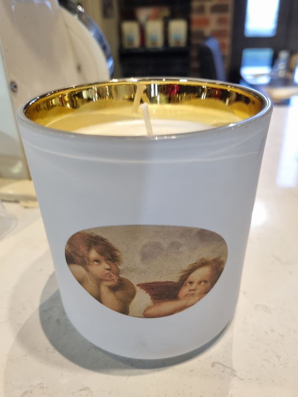 Angel Candle