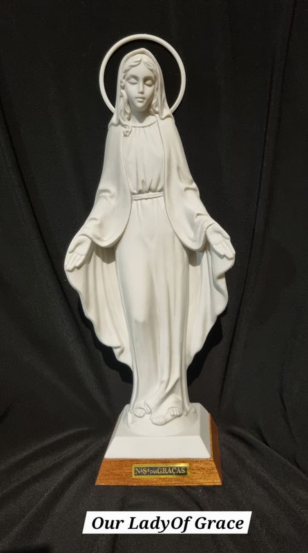 Our Lady Of Grace Fatima