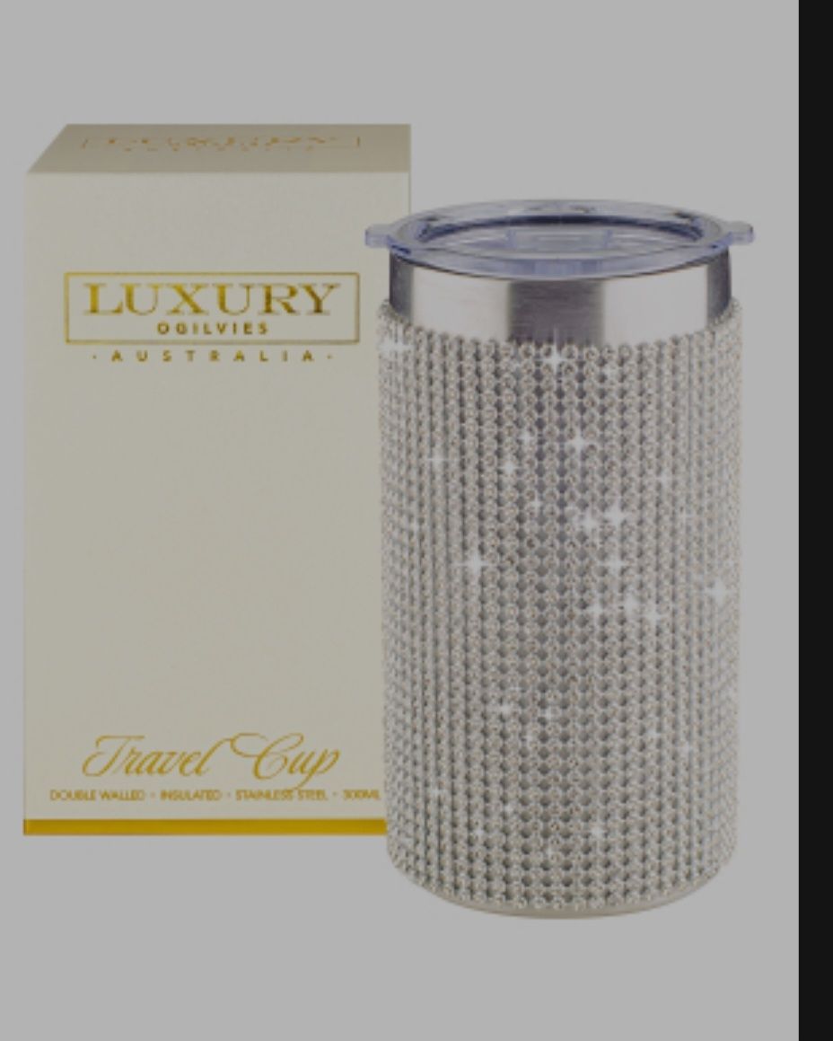 Bling Travel Cup