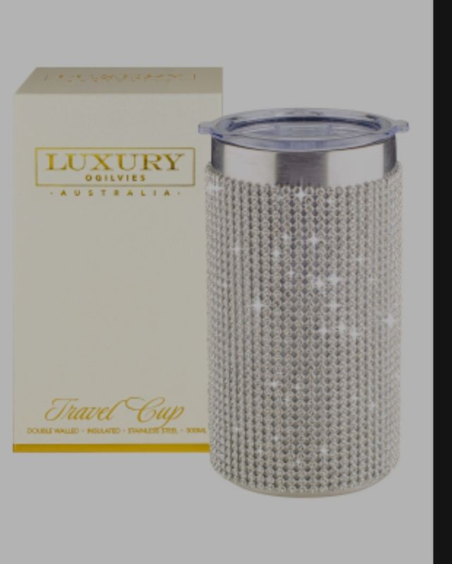 Bling Travel Cup