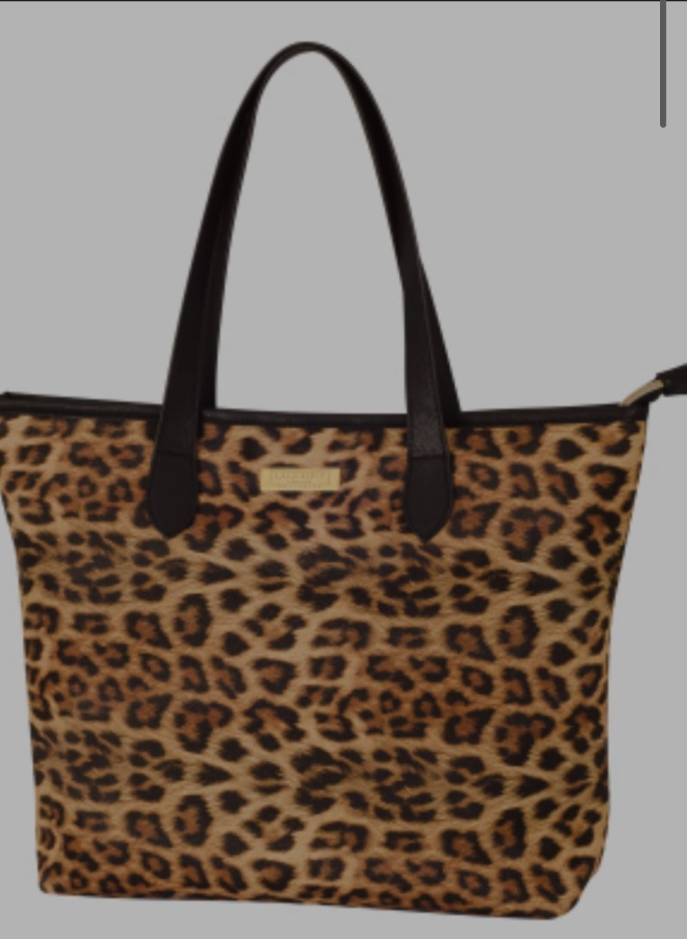 Leopard Tote Bag