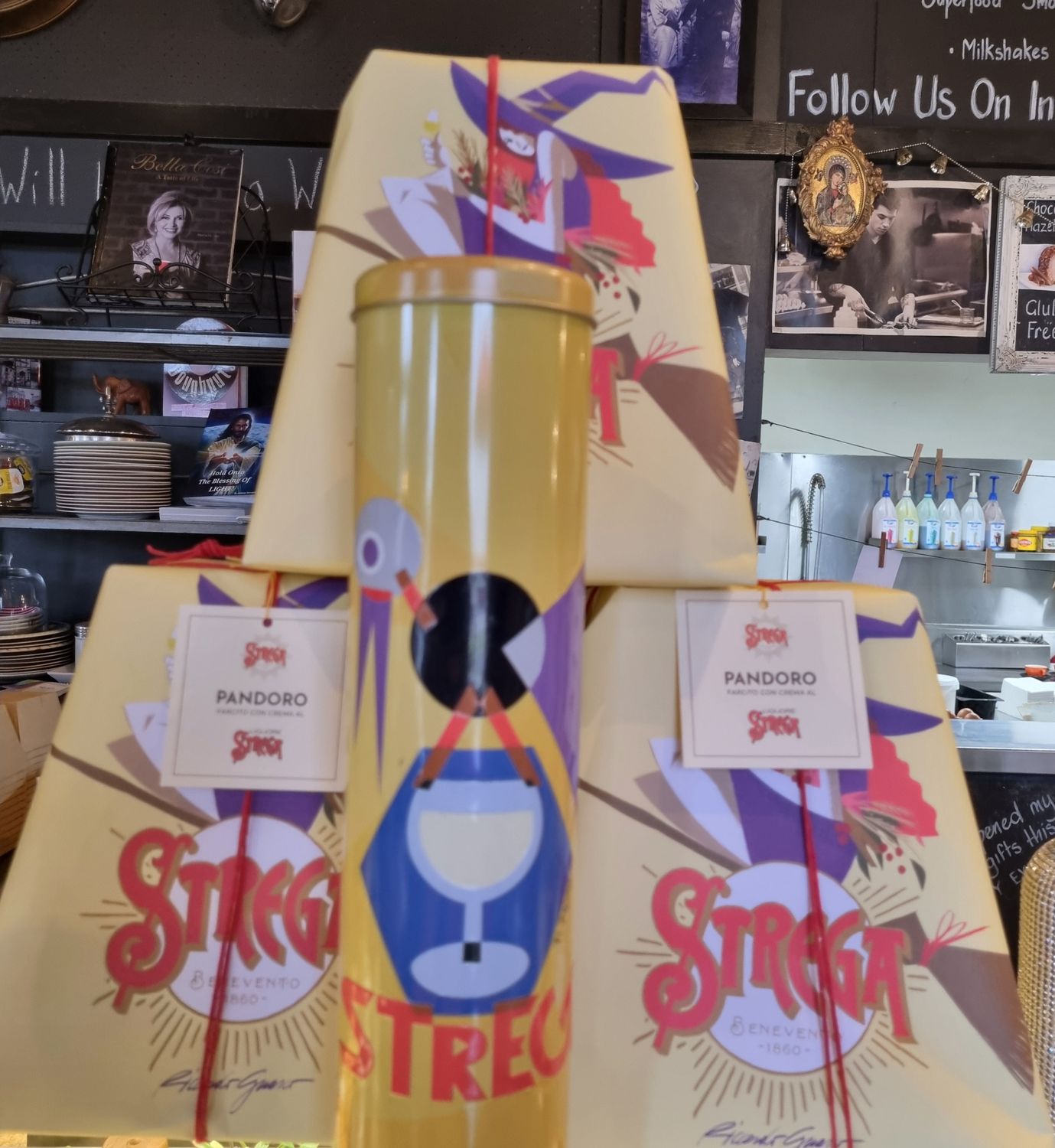 STREGA Panetone 1kilo