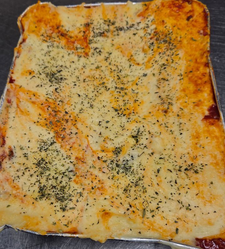 Moussaka with a Twist