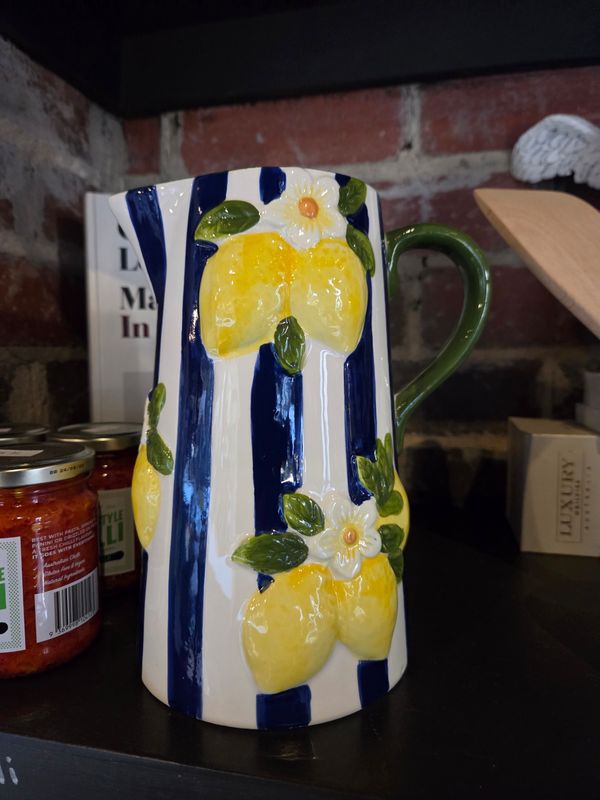 Limoncello Jug