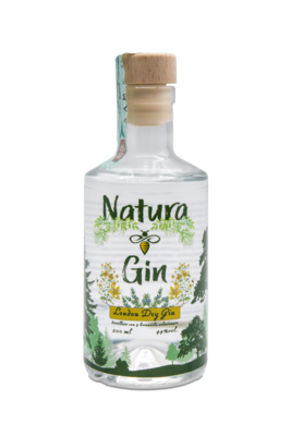 Natura Gin bottiglia da 200ml