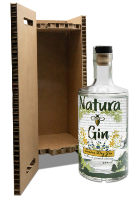 Natura Gin 700ml + EcogreenBox