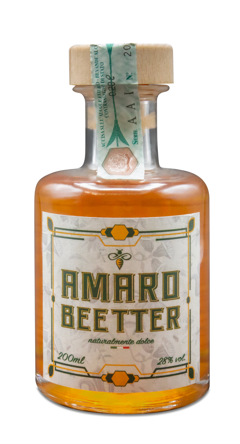 Amaro Beetter - bottiglia da 200ml