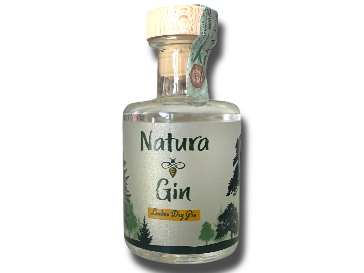 Natura Gin bottiglia da 200ml