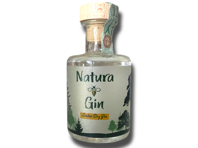Natura Gin bottiglia da 200ml