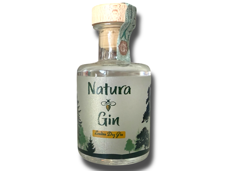 Natura Gin bottiglia da 200ml