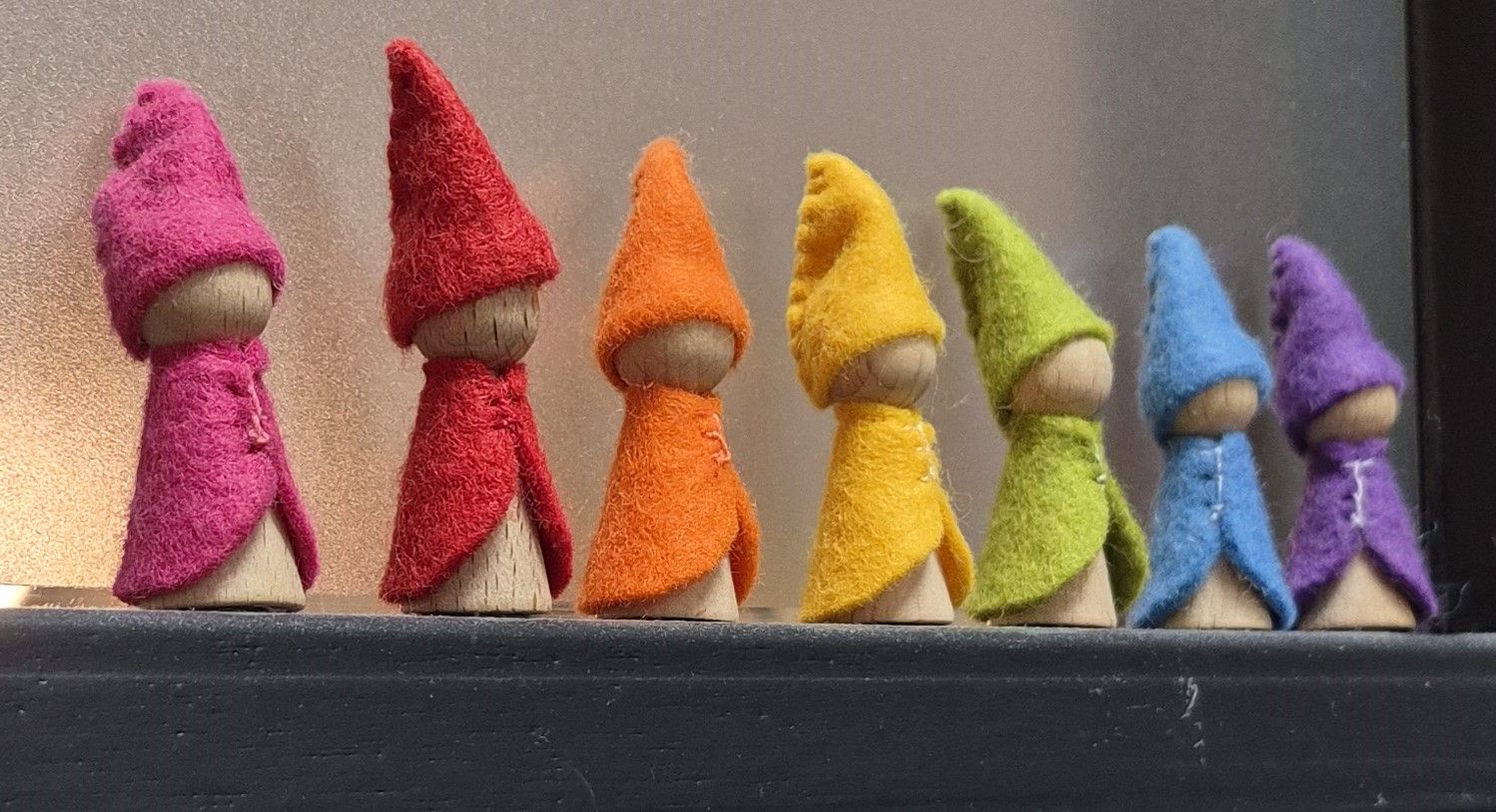 Vol van Wol! Naaldvilten en wolvilt