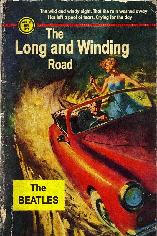 The Beatles - The Long and Winding Road