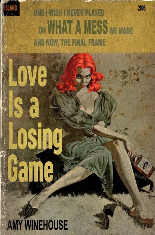 Amy Winehouse - Love is a Losing Game