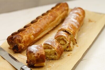 Roomboter Amandel staaf