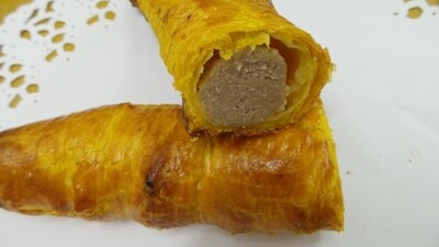 Roomboter Worst staaf