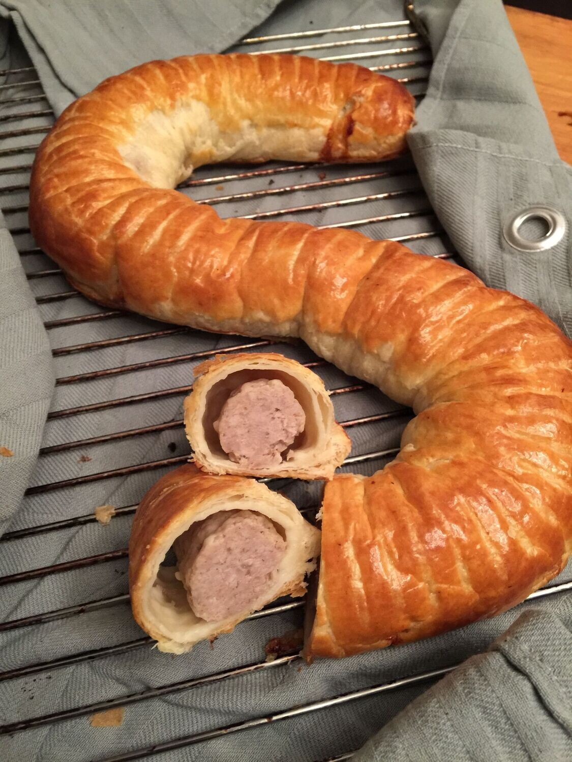 Roomboter Worst letter